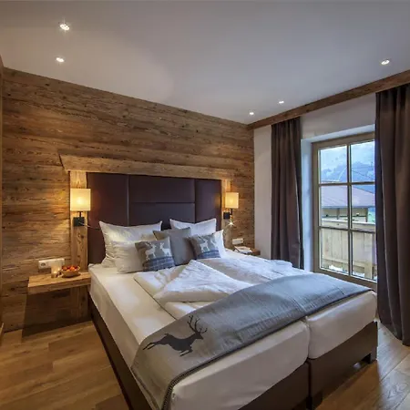 Apartament Stunningly Beautiful Chalet Peaceful Location Kirchberg in Tirol