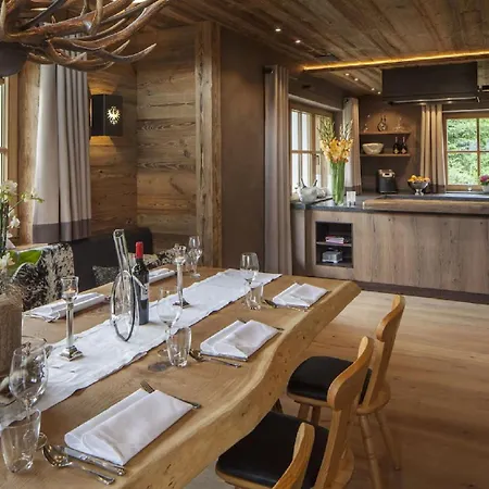 Stunningly Beautiful Chalet Peaceful Location Appartement